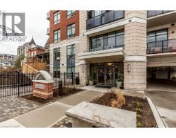 399 QUEEN Street S Unit# 518, Kitchener, Ontario