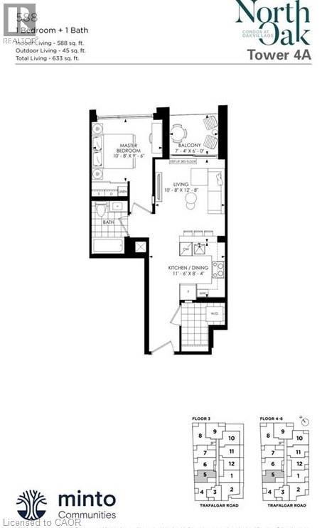 3079 Trafalgar Road Unit# 305, Oakville, Ontario  L6H 8C5 - Photo 17 - 40789371