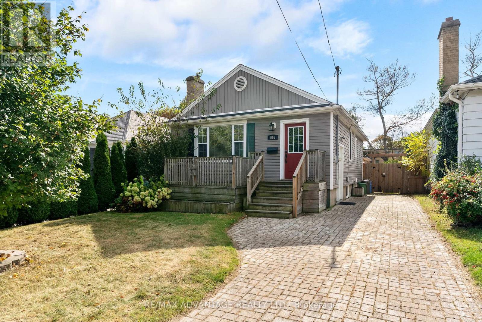 555 CHESTER STREET, London South, Ontario