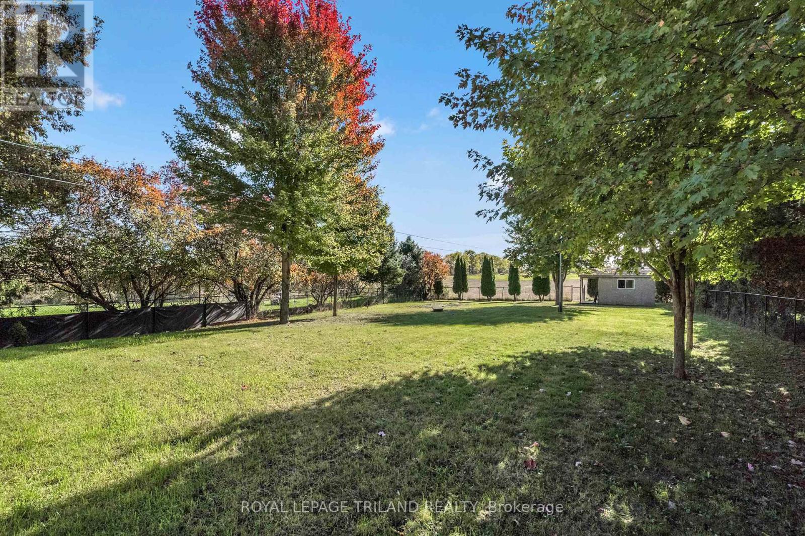 3805 Trillium Drive, Southwest Middlesex, Ontario  N0L 1M0 - Photo 39 - X12564830