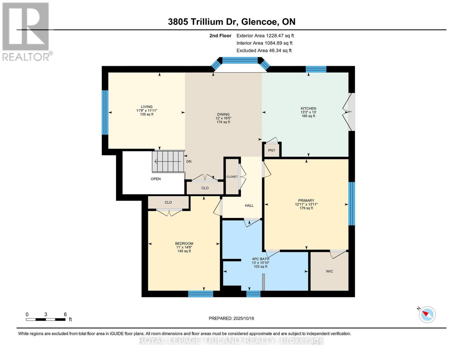 3805 Trillium Drive, Southwest Middlesex, Ontario  N0L 1M0 - Photo 46 - X12564830