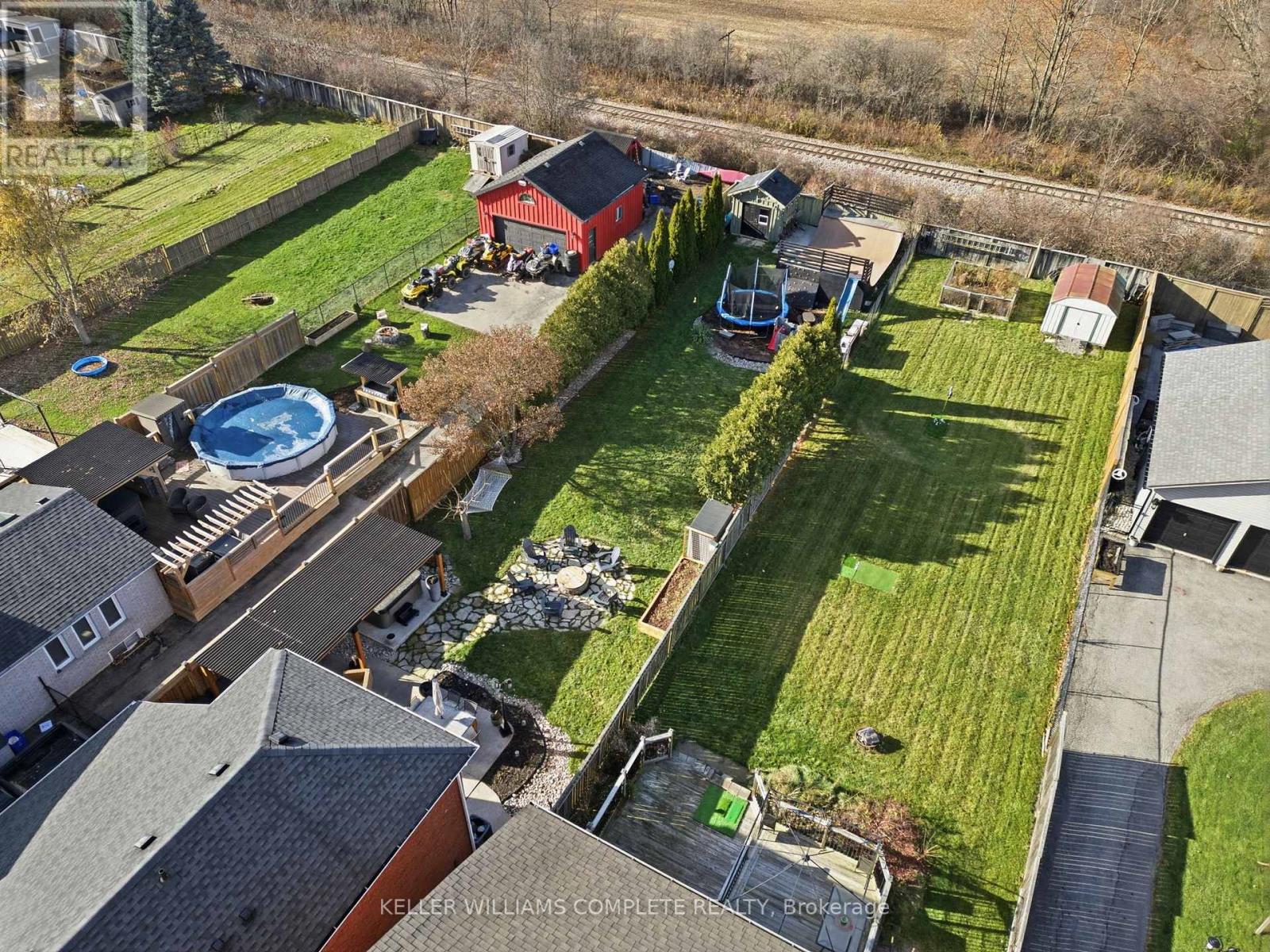 136 Braemar Avenue, Haldimand, Ontario  N3W 2M6 - Photo 41 - X12564750