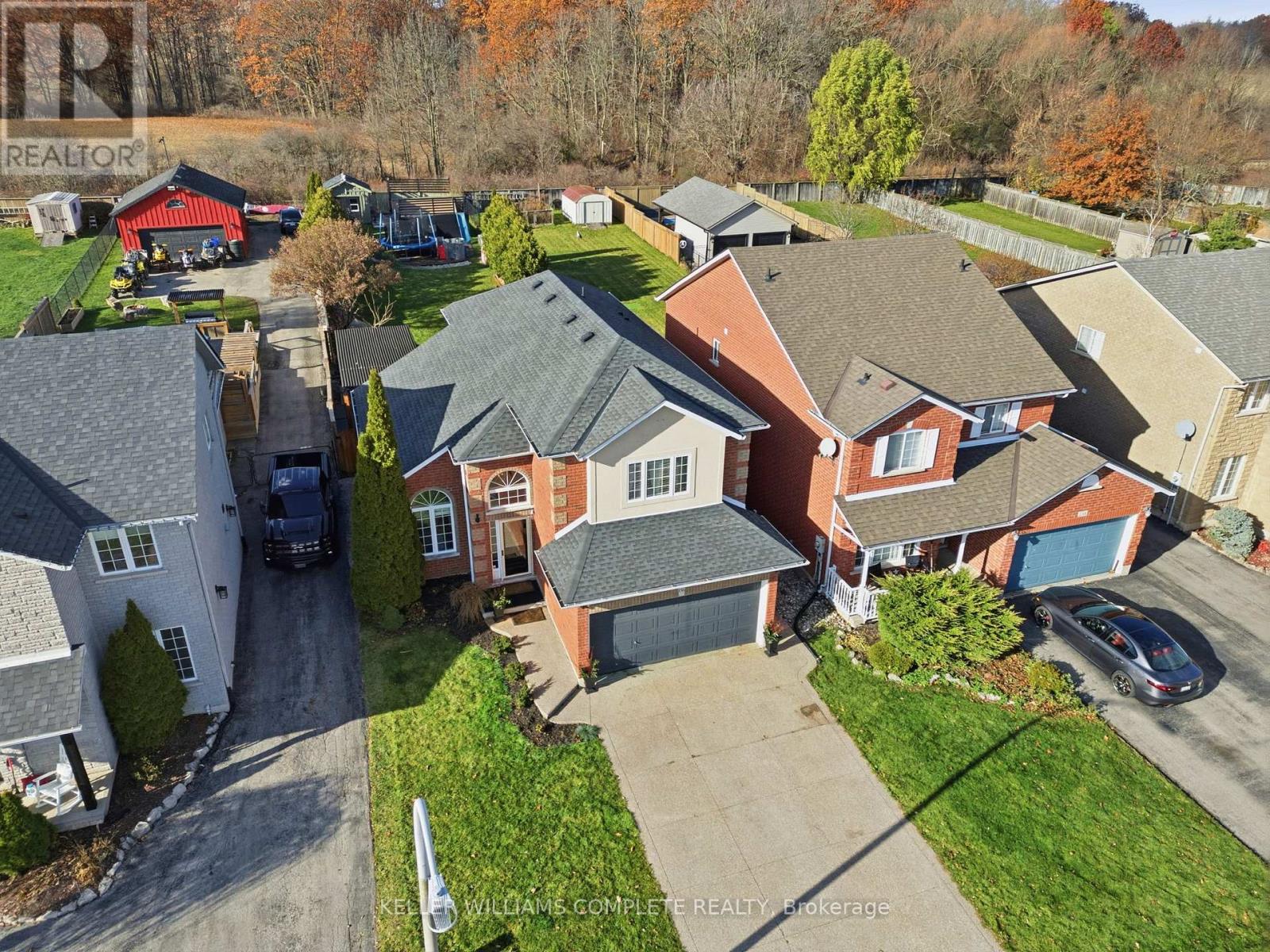 136 Braemar Avenue, Haldimand, Ontario  N3W 2M6 - Photo 44 - X12564750