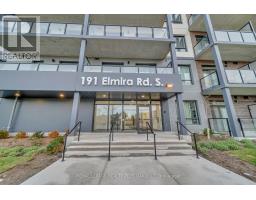 PH809 - 191 ELMIRA ROAD S, Guelph, Ontario