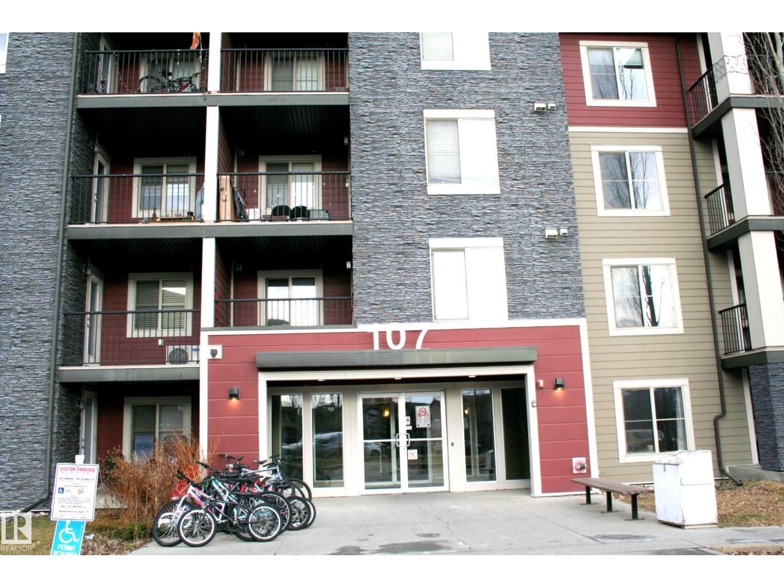 #308 107 Watt Cm Sw Sw, Edmonton, Alberta  T6X 2C6 - Photo 1 - E4466343