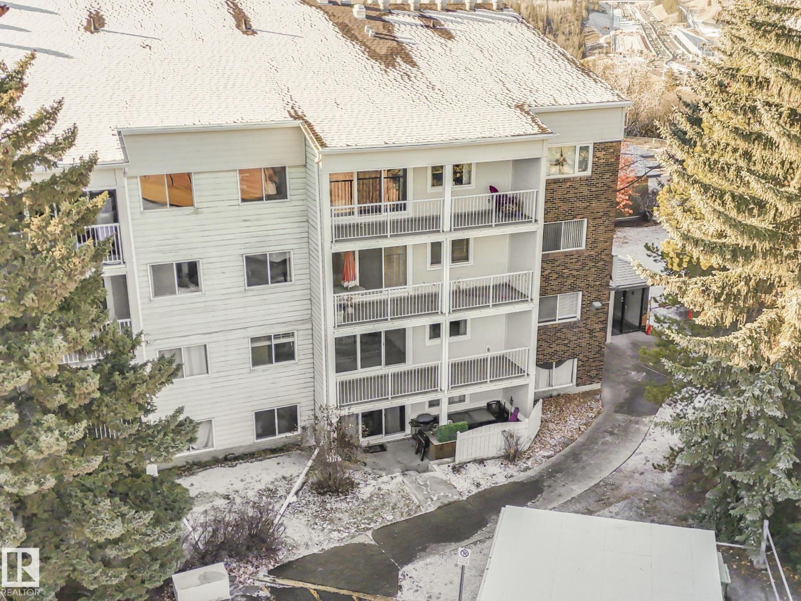 #201 4404 122 St Nw, Edmonton, Alberta  T6J 4A9 - Photo 1 - E4466344