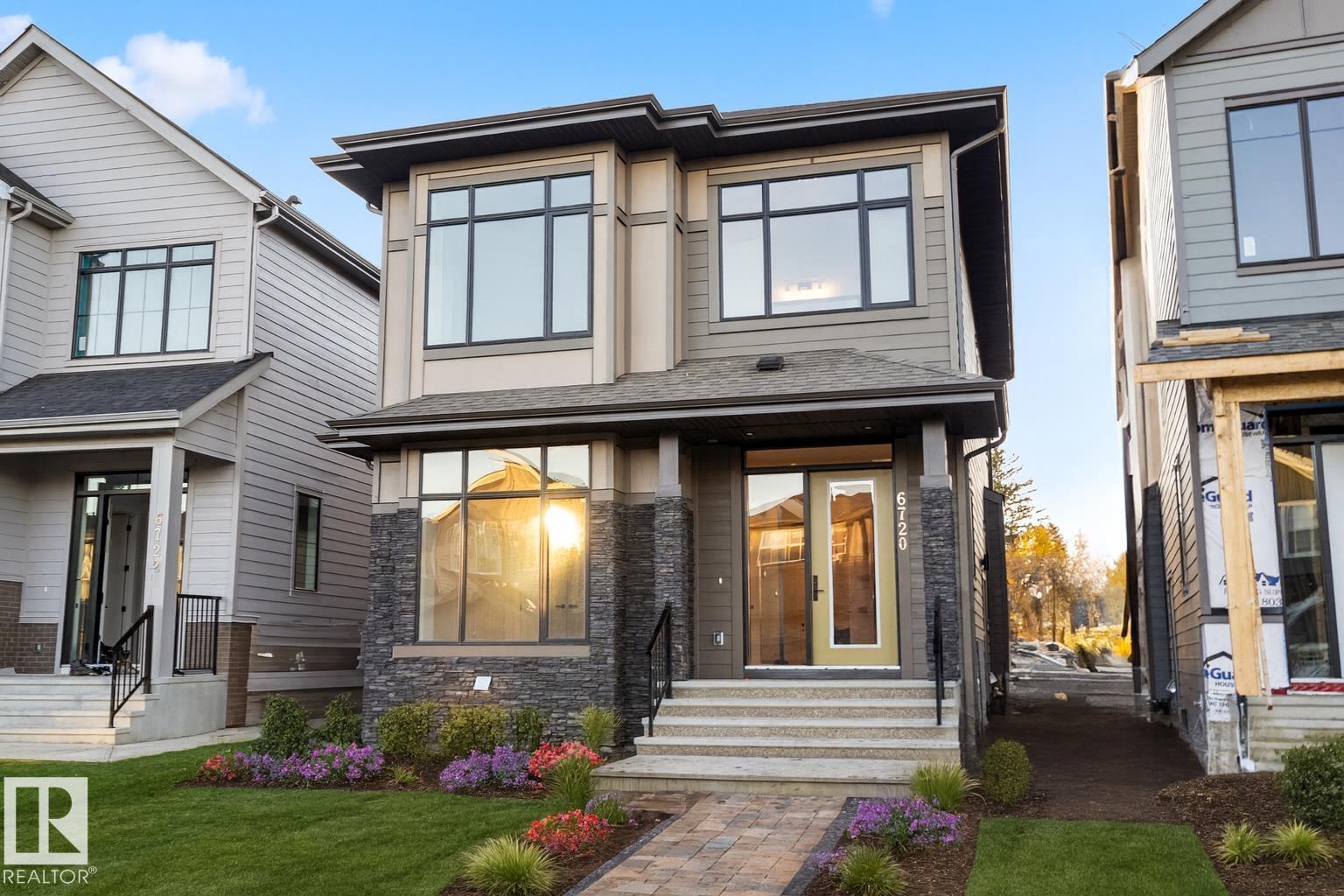 6720 Crawford Wy Sw, Edmonton, Alberta  T6W 1A6 - Photo 2 - E4465076