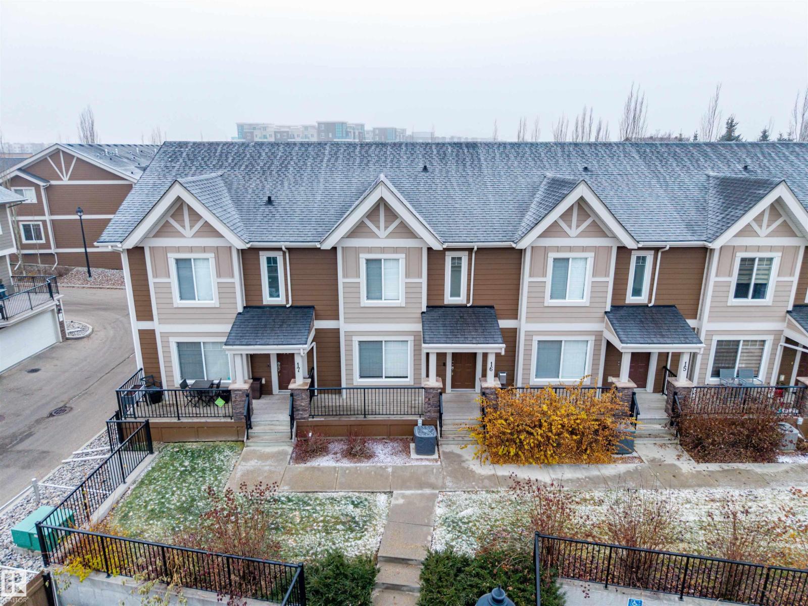 #16 1150 Windermere Wy Sw, Edmonton, Alberta  T6W 2B6 - Photo 1 - E4466183
