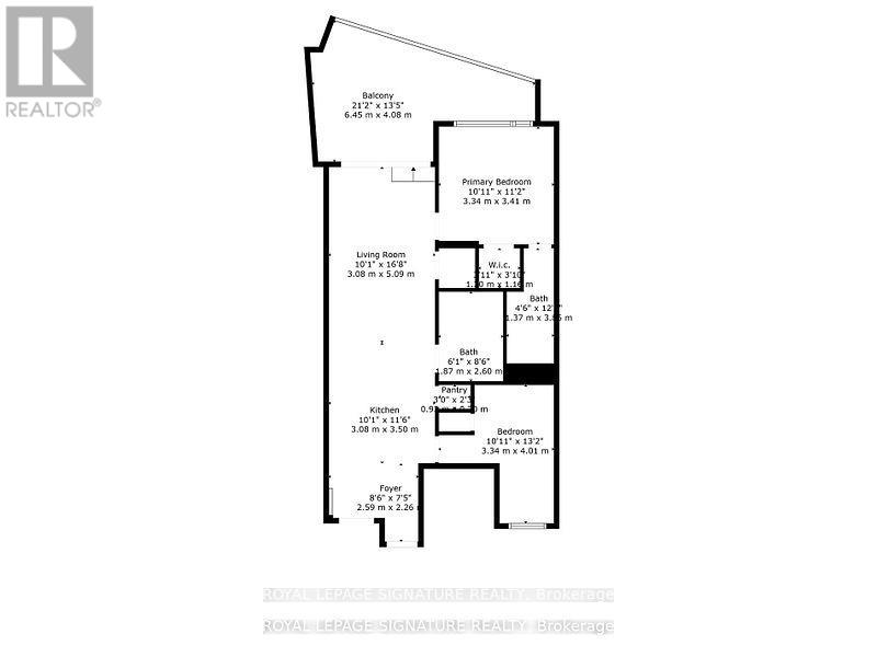 Ph7 - 3039 Dundas Street W, Toronto, Ontario  M6P 1Z5 - Photo 3 - W12564772