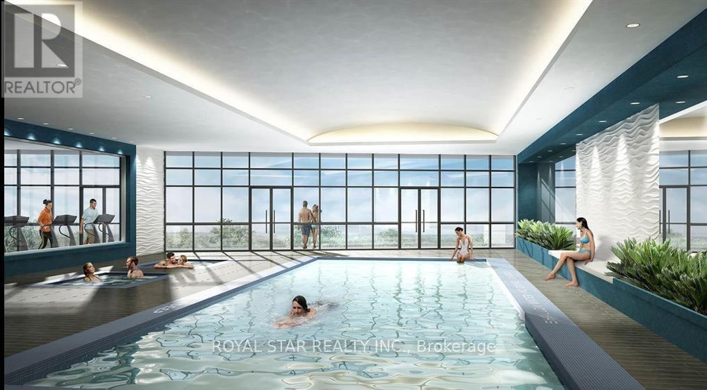 4711 - 38 Annie Craig Drive, Toronto, Ontario  M8V 0G9 - Photo 30 - W12564776