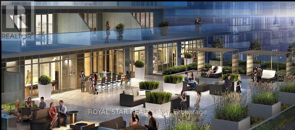 4711 - 38 Annie Craig Drive, Toronto, Ontario  M8V 0G9 - Photo 31 - W12564776