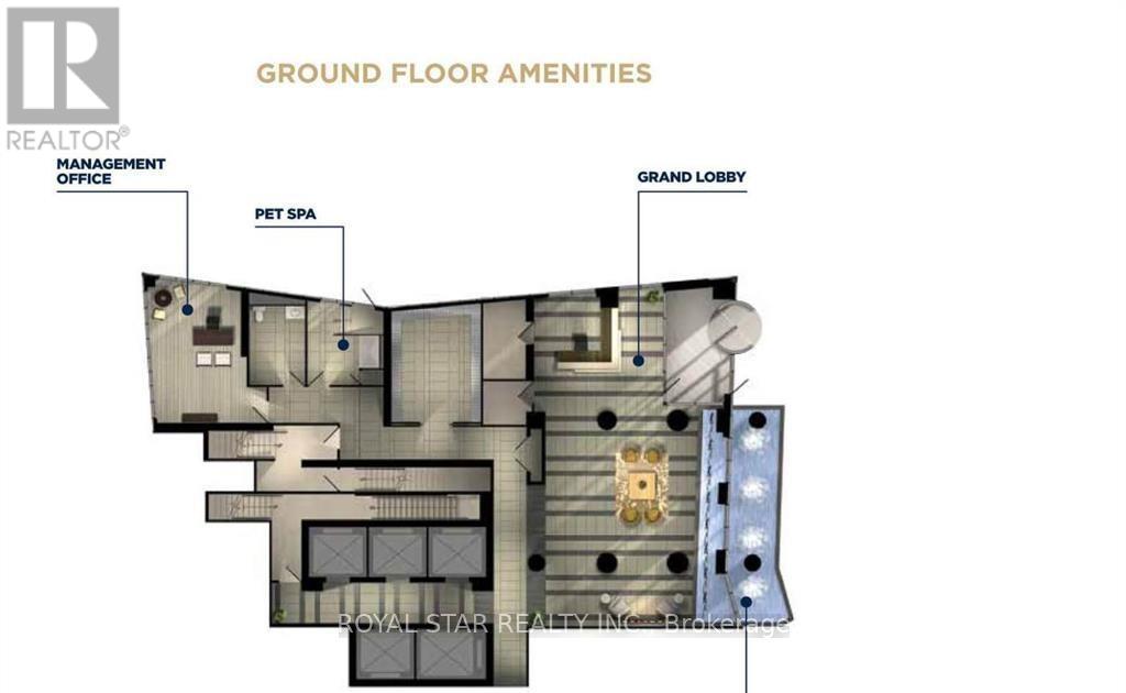 4711 - 38 Annie Craig Drive, Toronto, Ontario  M8V 0G9 - Photo 32 - W12564776