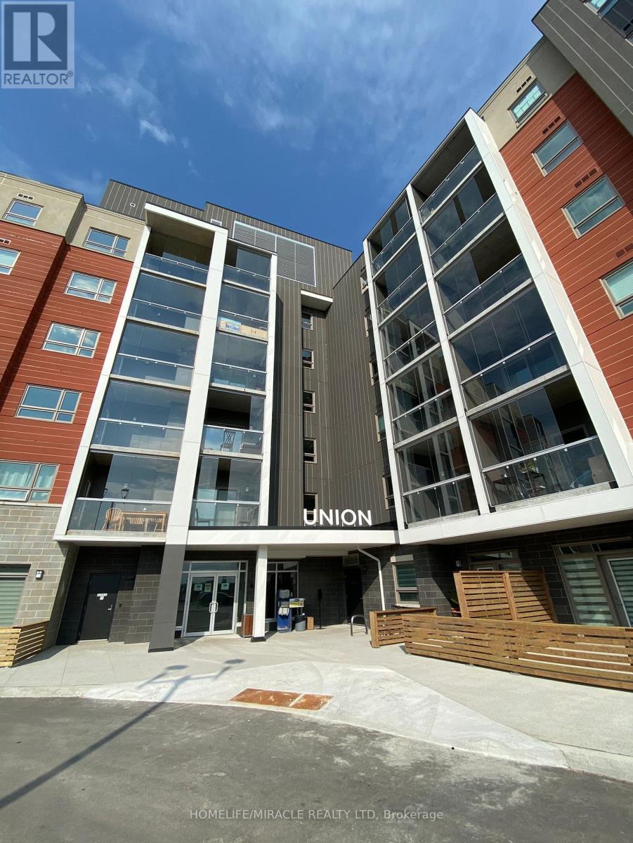 508 - 200 LARGERFELD DRIVE, Brampton, Ontario