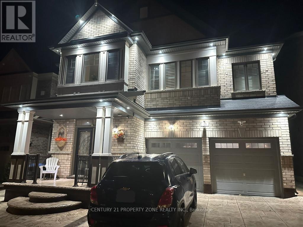 UPPER - 10 GODERICH DRIVE, Brampton, Ontario
