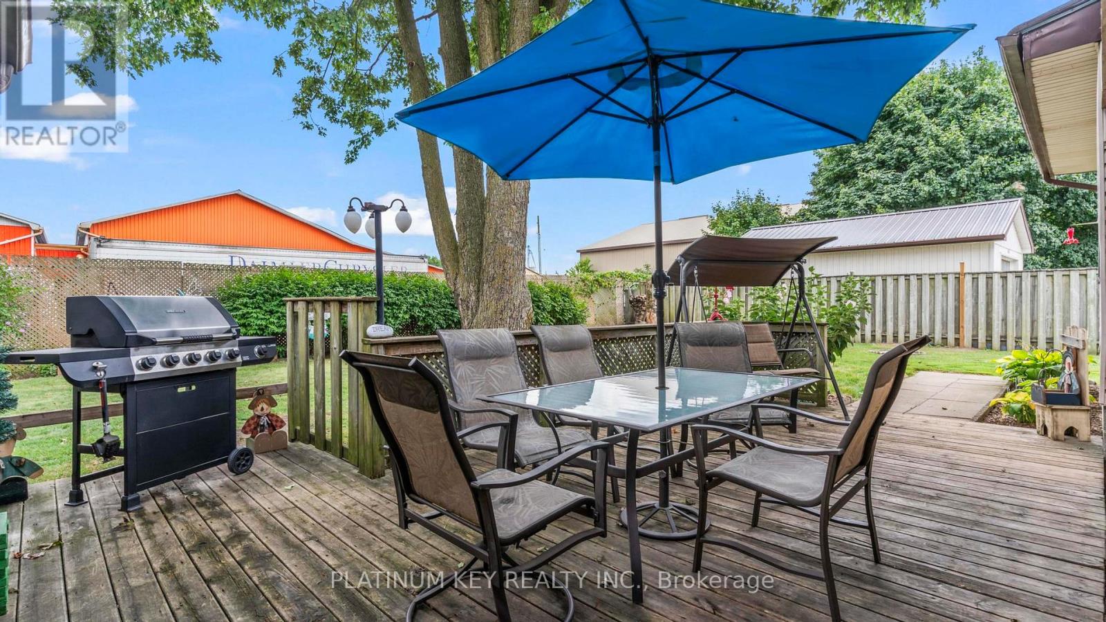 41 Queen Street, Strathroy-Caradoc, Ontario  N7G 2H5 - Photo 35 - X12561912