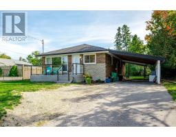UPPER - 18 DALEVIEW AVENUE, Peterborough, Ontario