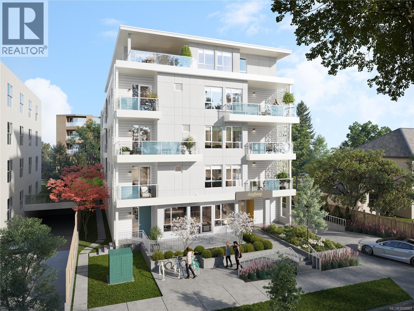 103 511 Rithet St, Victoria, British Columbia