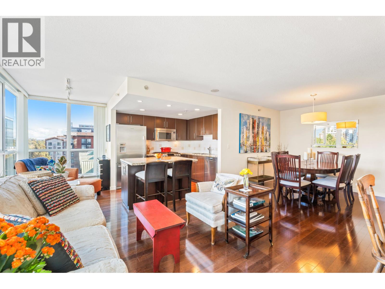 701 120 Milross Avenue, Vancouver, British Columbia  V6A 4K7 - Photo 5 - R3069165