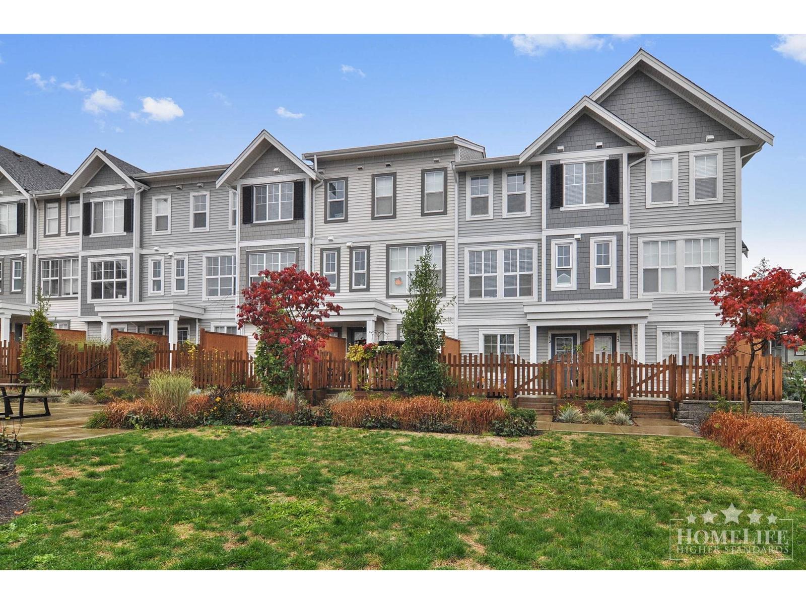 64 7169 208A STREET, Langley, British Columbia