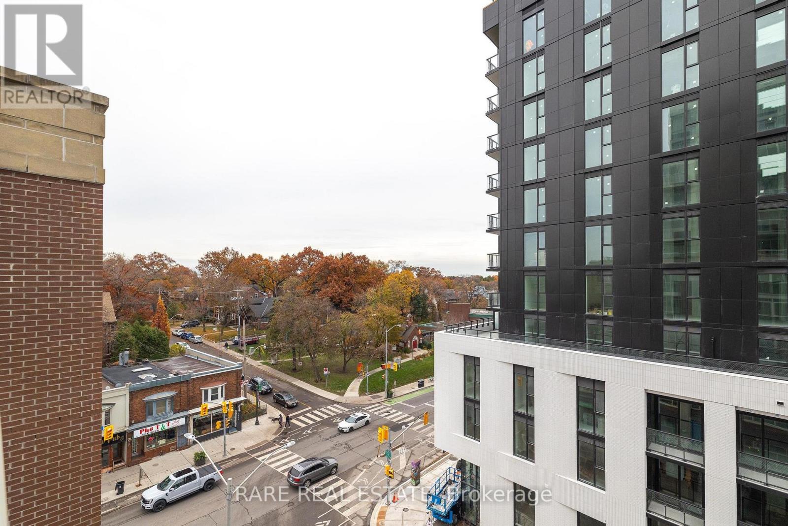 607 - 1638 Bloor Street W, Toronto, Ontario  M6P 0A6 - Photo 20 - W12564856