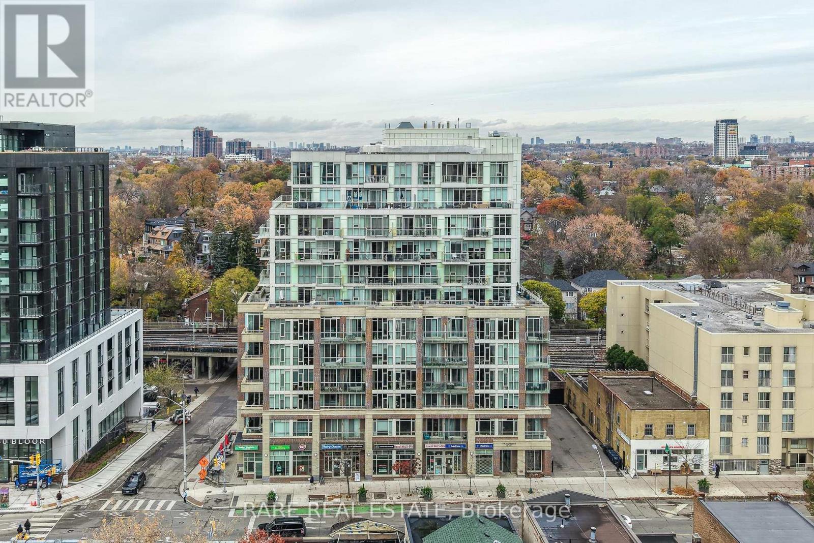 607 - 1638 Bloor Street W, Toronto, Ontario  M6P 0A6 - Photo 25 - W12564856
