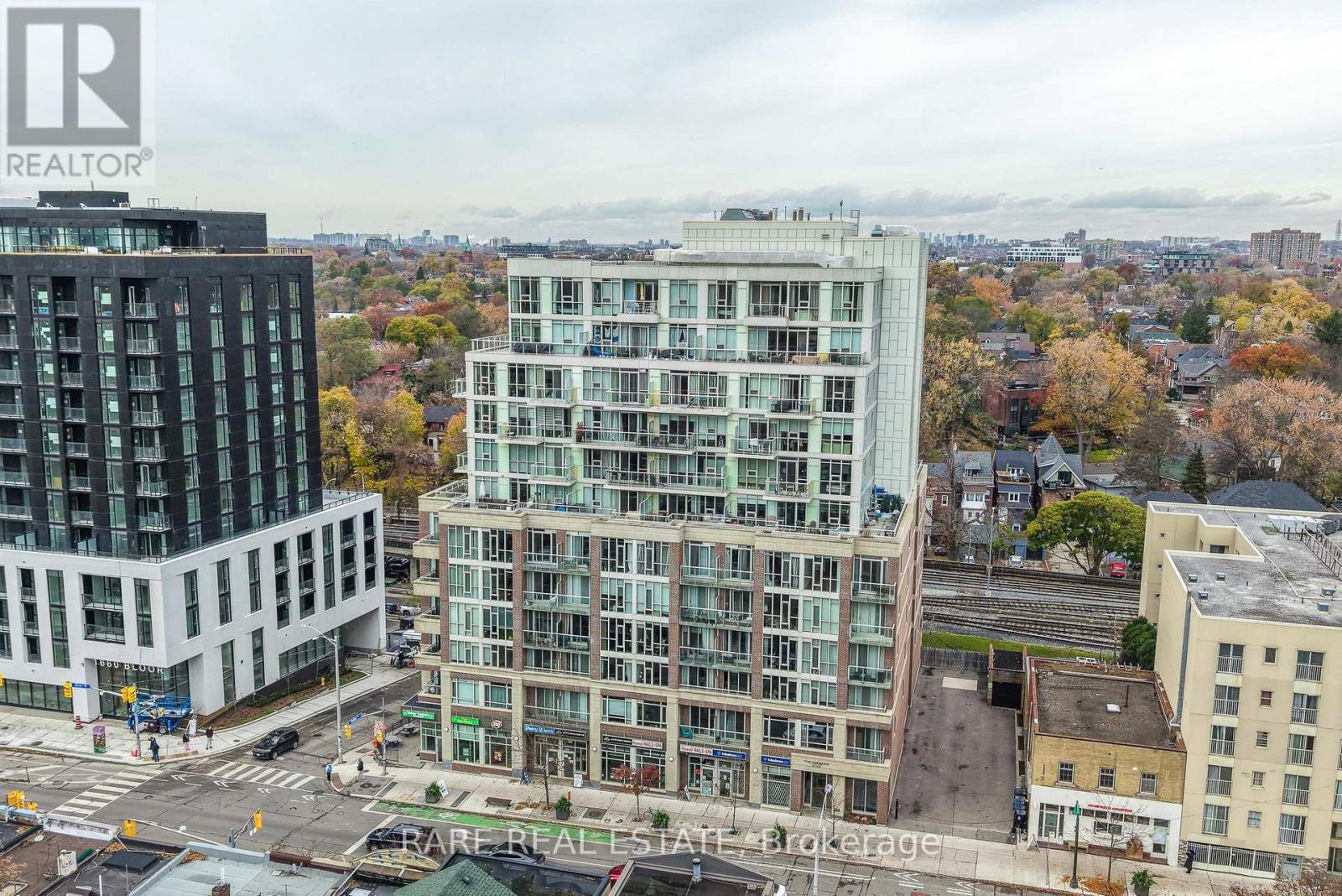 607 - 1638 Bloor Street W, Toronto, Ontario  M6P 0A6 - Photo 26 - W12564856