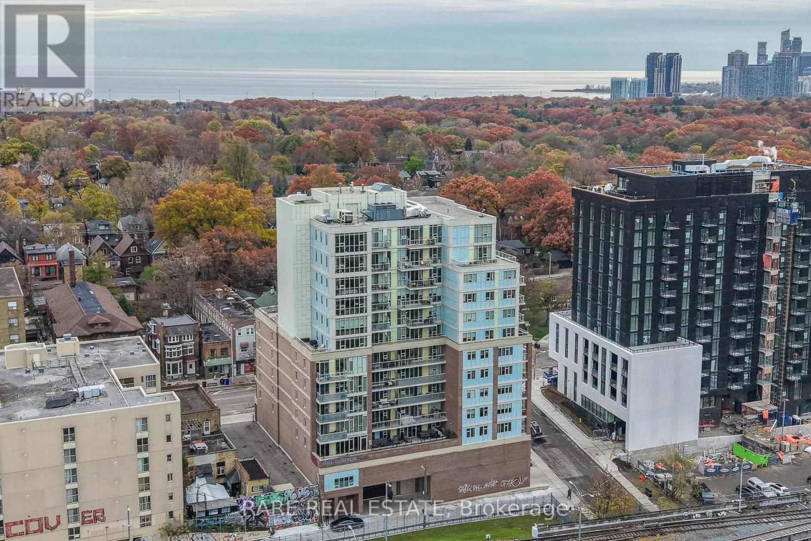 607 - 1638 Bloor Street W, Toronto, Ontario  M6P 0A6 - Photo 28 - W12564856