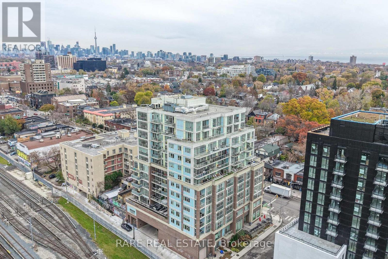 607 - 1638 Bloor Street W, Toronto, Ontario  M6P 0A6 - Photo 29 - W12564856