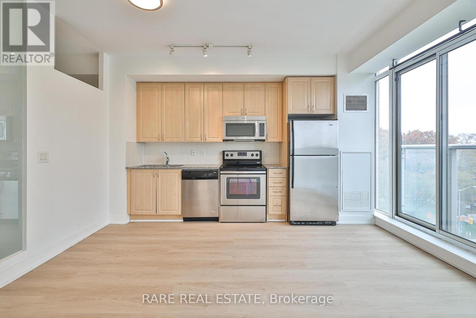 607 - 1638 Bloor Street W, Toronto, Ontario  M6P 0A6 - Photo 3 - W12564856