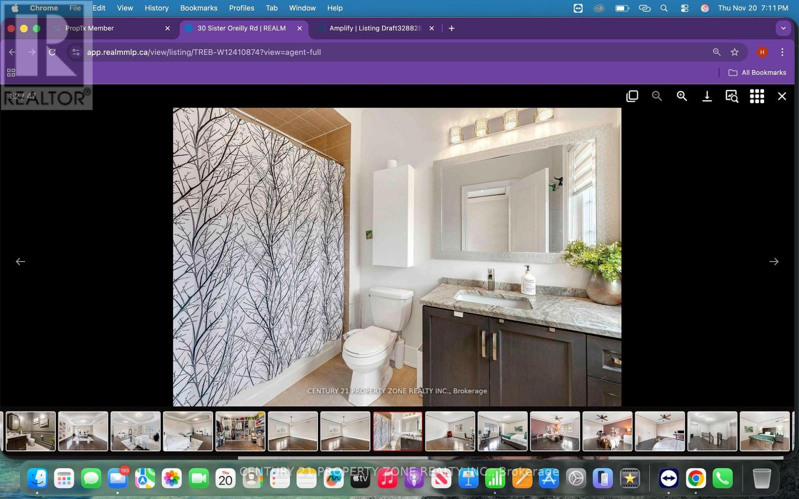 30 Sister Oreilly Road, Brampton, Ontario  L6P 4C6 - Photo 25 - W12564866