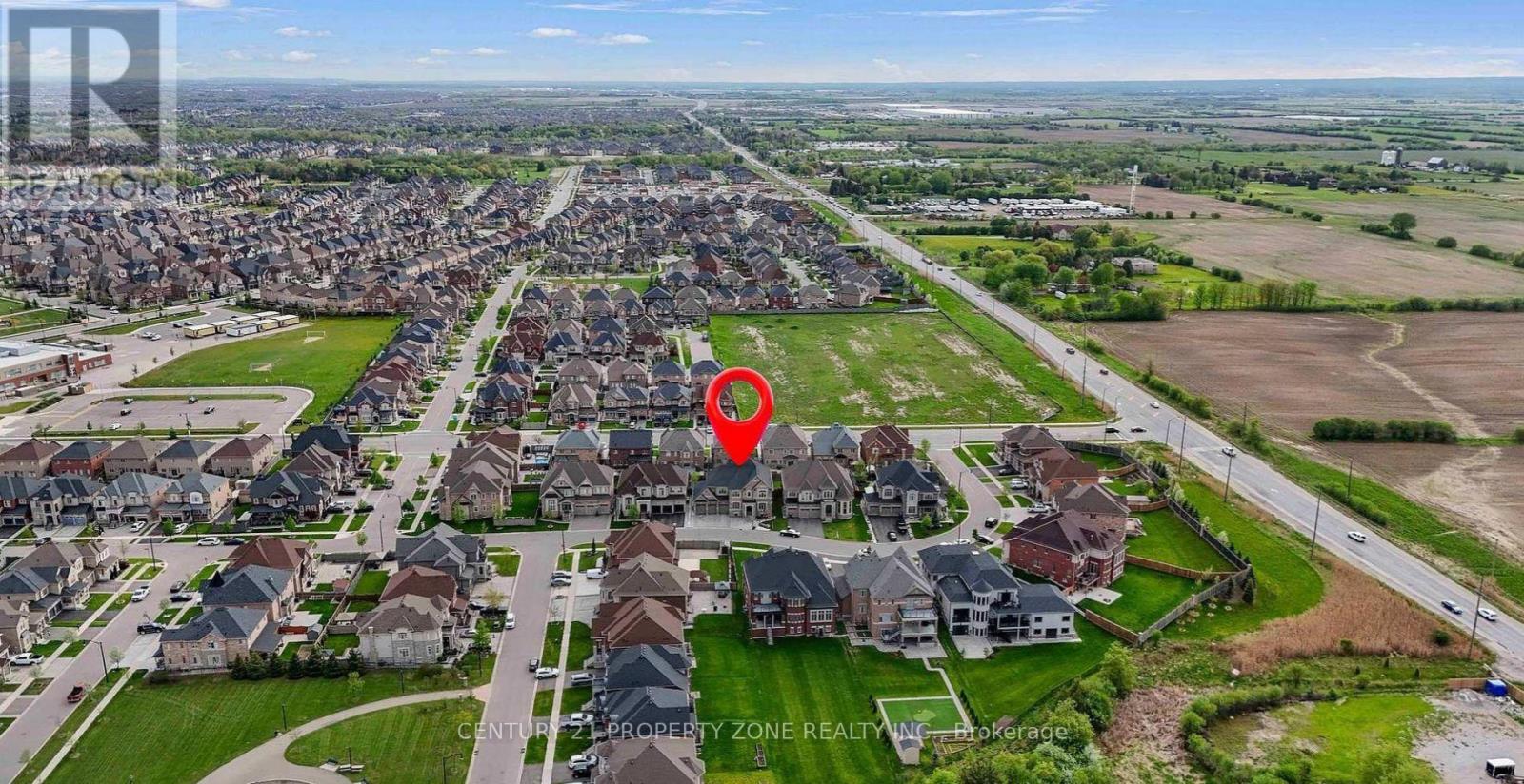 30 Sister Oreilly Road, Brampton, Ontario  L6P 4C6 - Photo 3 - W12564866