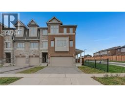 110 IAN ORMSTON Drive, Kitchener, Ontario