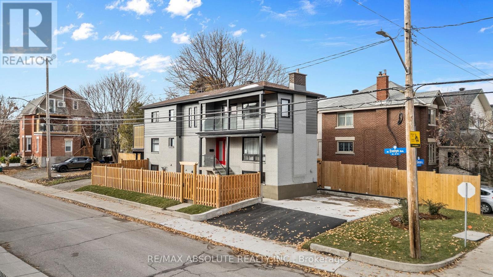 121 Evelyn Avenue, Ottawa, Ontario K1S 5K1 - Photo 3 - X12564898