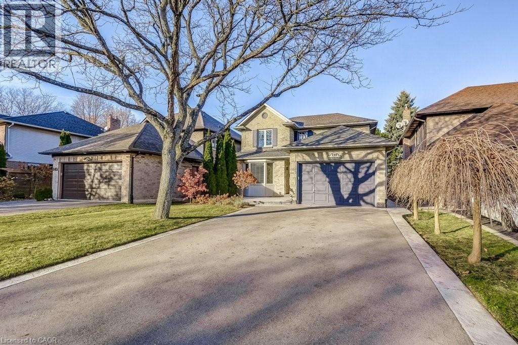 149 CHARTERHOUSE Crescent, Ancaster, Ontario