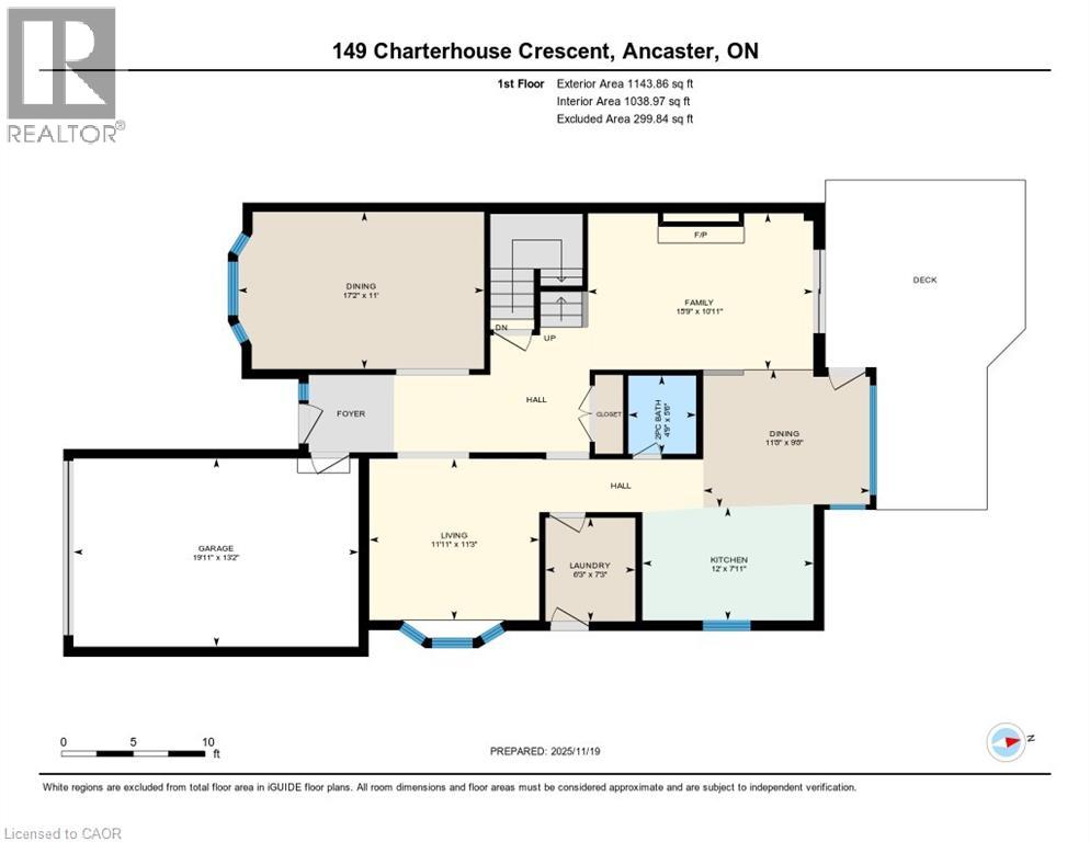 149 Charterhouse Crescent, Ancaster, Ontario  L9G 4M6 - Photo 33 - 40789681