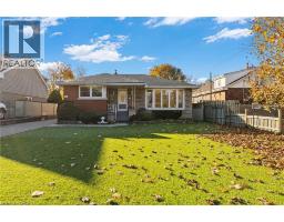 20 BURWELL Avenue, Stoney Creek, Ontario