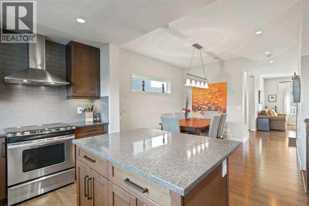 219 River Heights Green, Cochrane, Alberta  T4C 0S3 - Photo 12 - A2265442