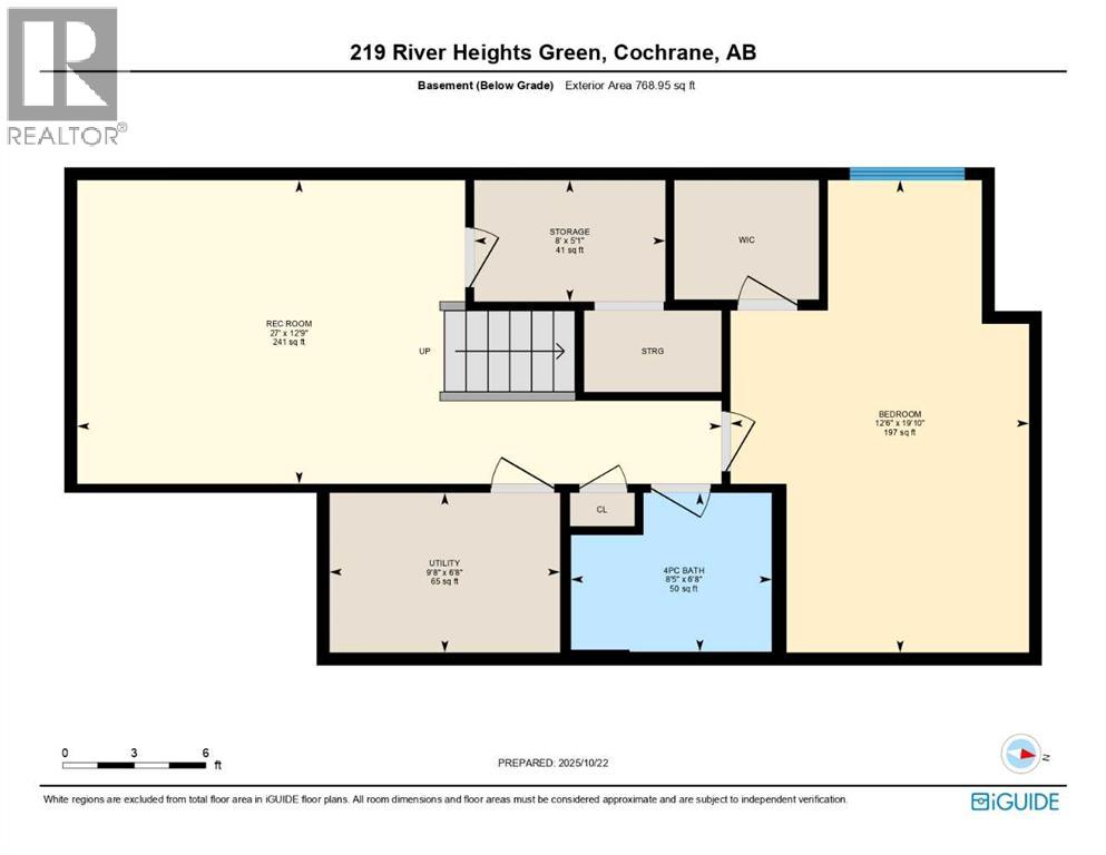 219 River Heights Green, Cochrane, Alberta  T4C 0S3 - Photo 46 - A2265442