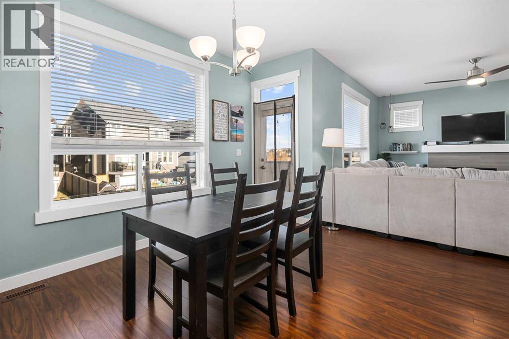 1501, 1086 Williamstown Boulevard Nw, Airdrie, Alberta  T4B 3T9 - Photo 8 - A2269586