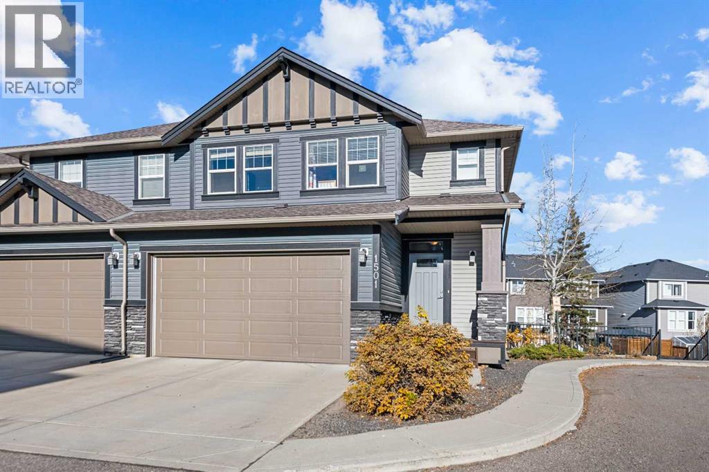 1501, 1086 Williamstown Boulevard Nw, Airdrie, Alberta  T4B 3T9 - Photo 1 - A2269586