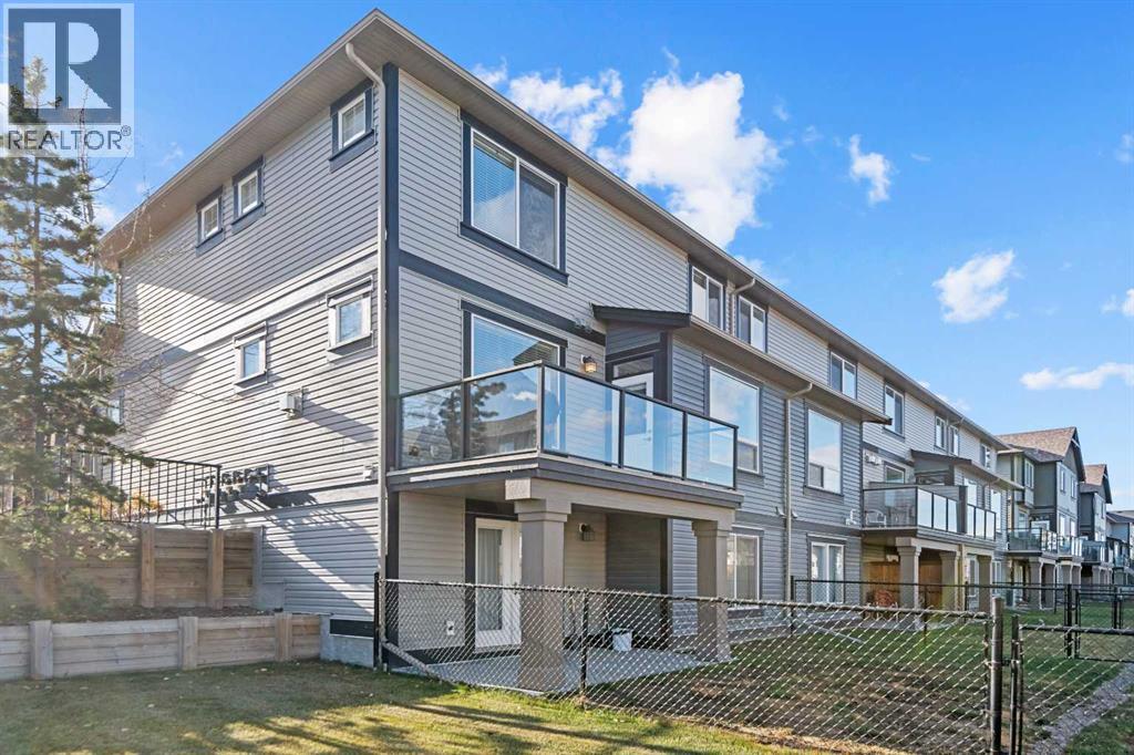 1501, 1086 Williamstown Boulevard Nw, Airdrie, Alberta  T4B 3T9 - Photo 32 - A2269586