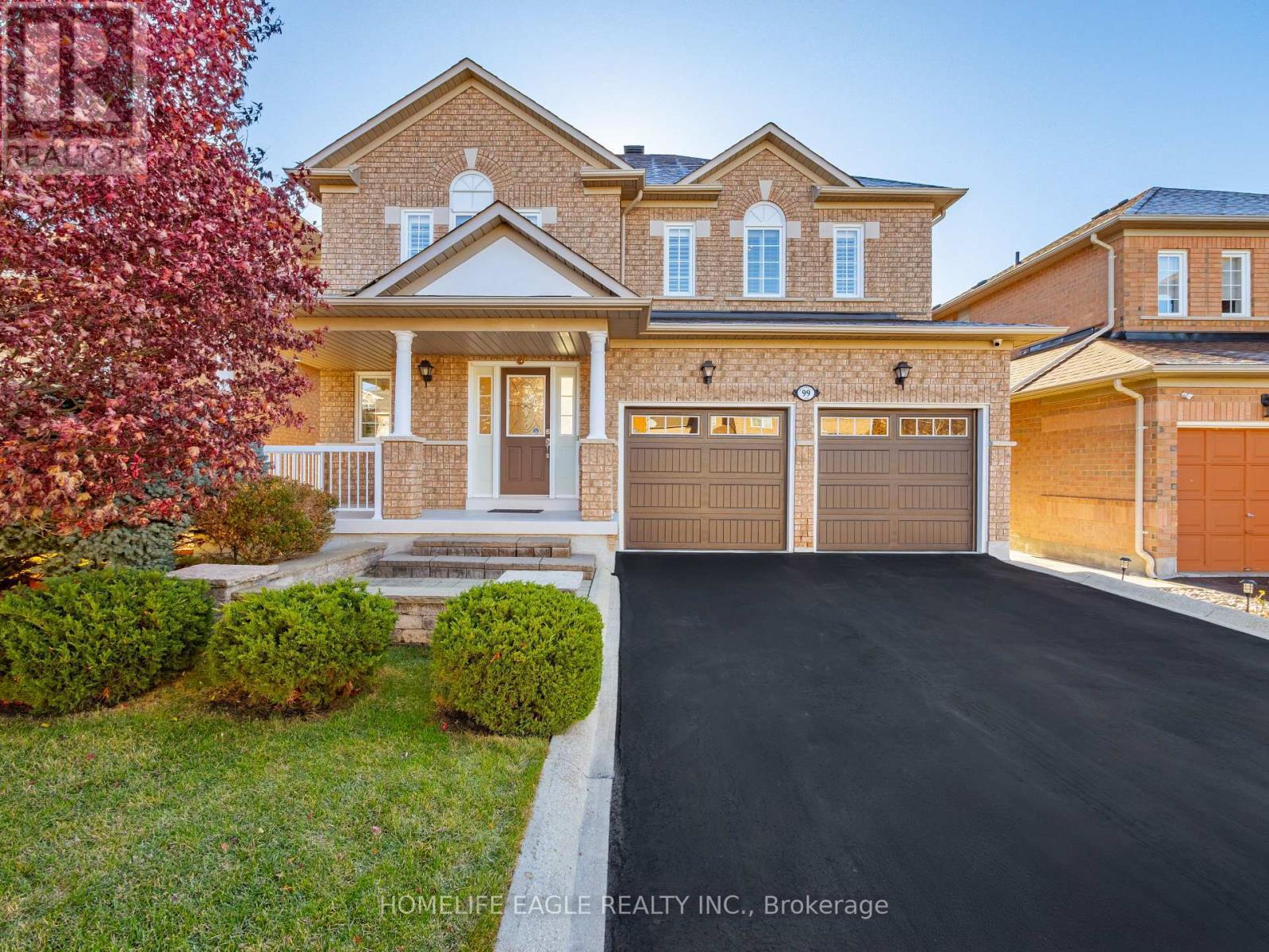 99 MONTEBELLO AVENUE, Vaughan, Ontario