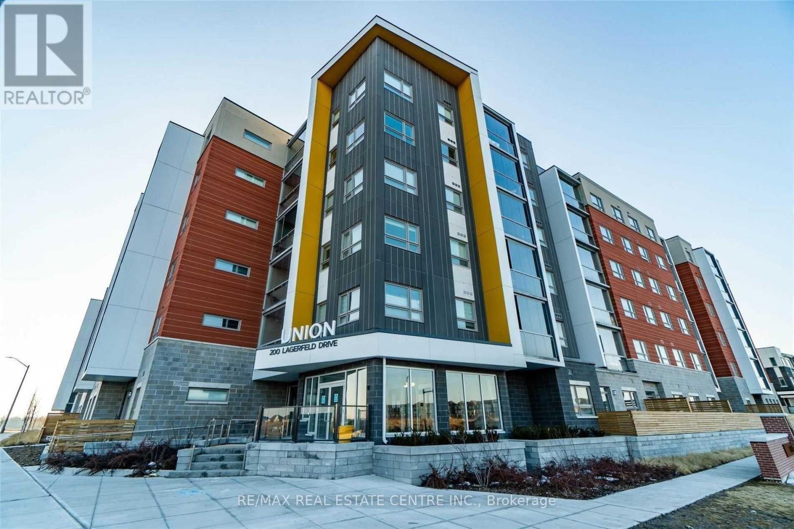 212 - 200 LAGERFELD DRIVE, Brampton, Ontario