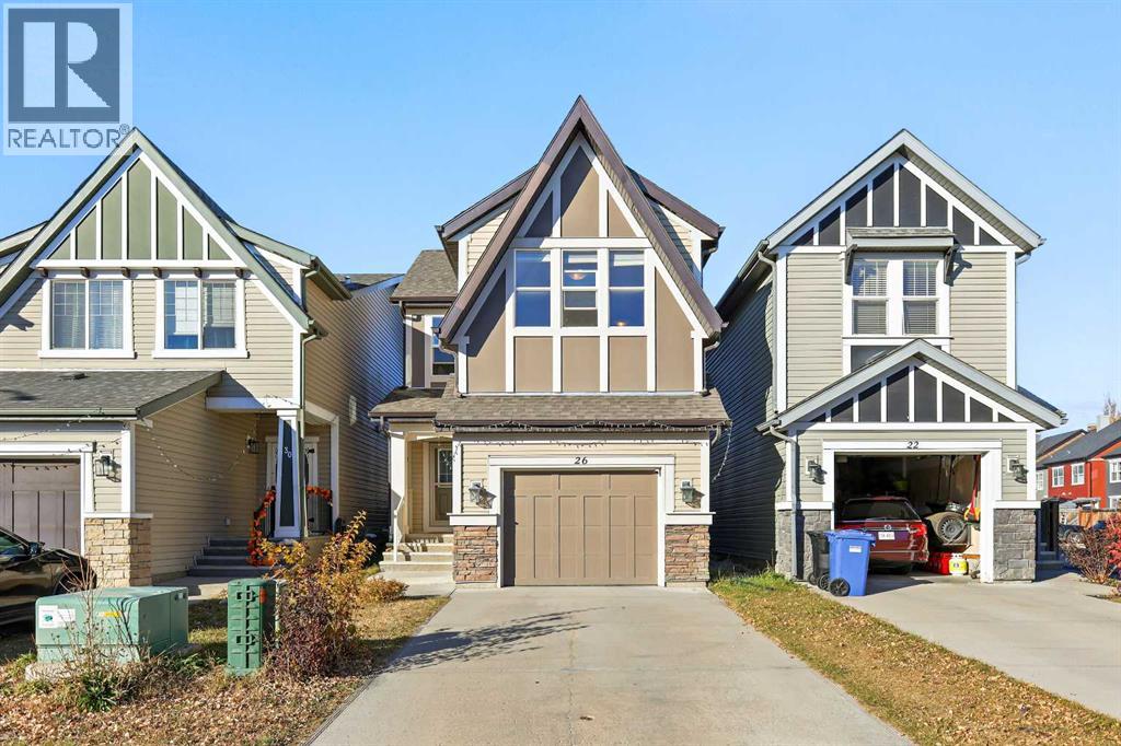 26 Chaparral Valley Common Se, Calgary, Alberta  T2X 0T4 - Photo 1 - A2264227