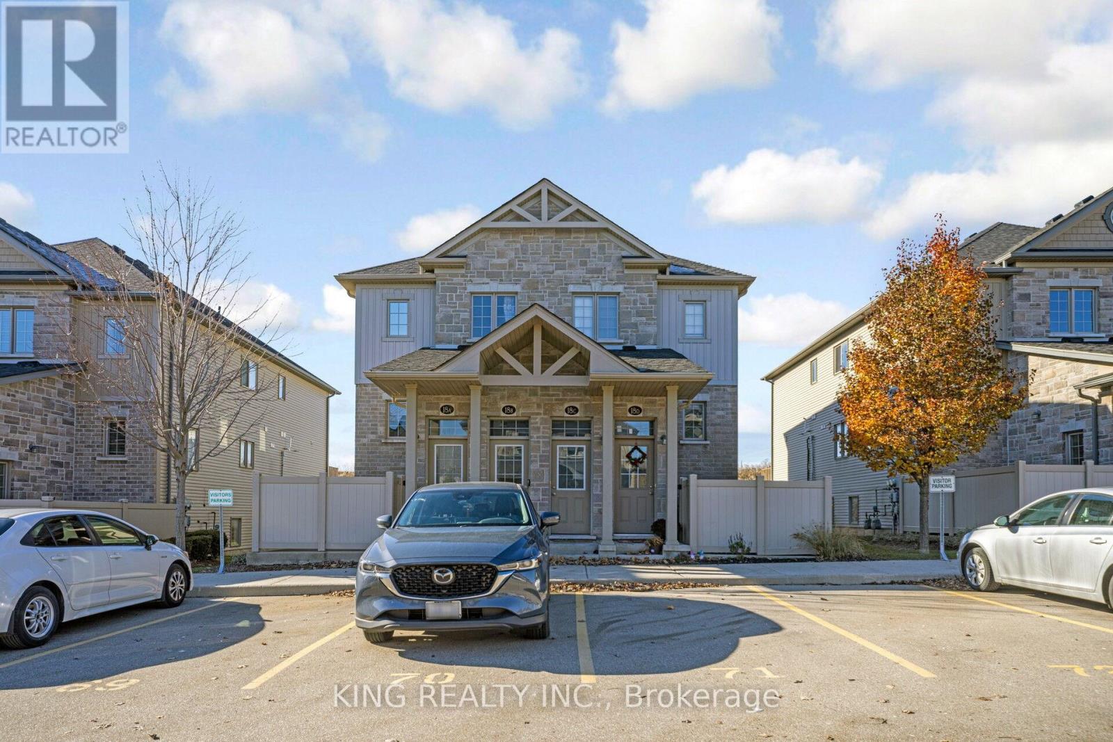 18 C - 388 OLD HURON ROAD, Kitchener, Ontario