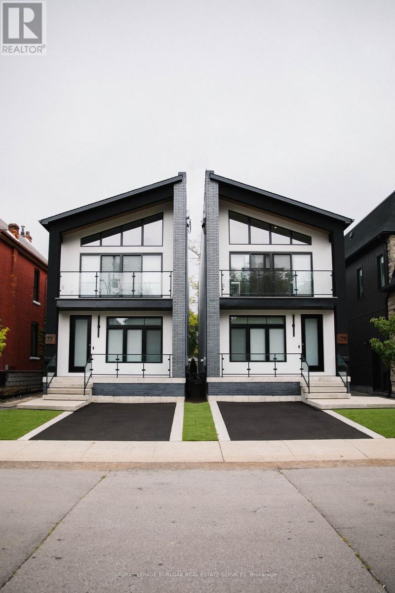 85 Melbourne Street, Hamilton, Ontario  L8P 2A5 - Photo 2 - X12564926