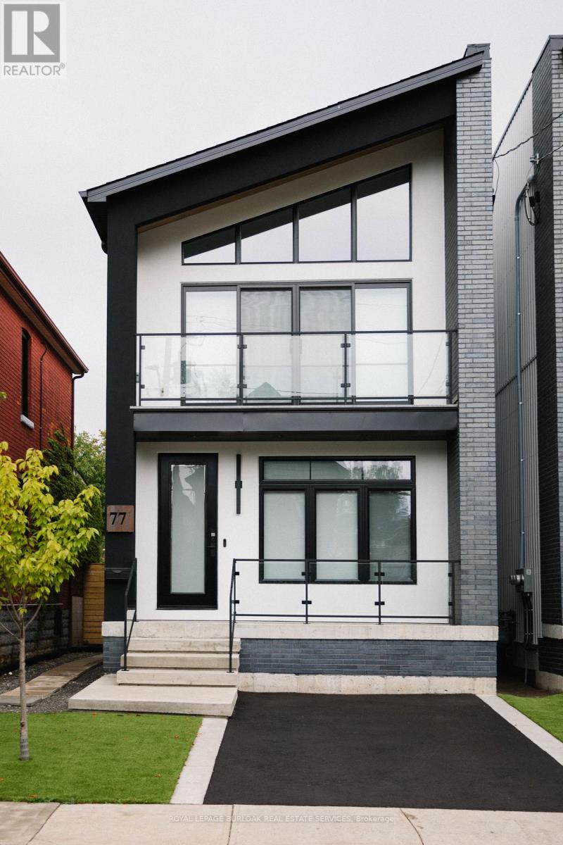 85 Melbourne Street, Hamilton, Ontario  L8P 2A5 - Photo 3 - X12564926