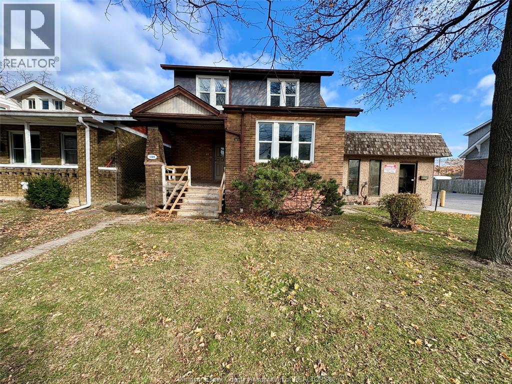 MLS# 25029278: 1704 Mercer Unit# MAIN, Windsor, Canada