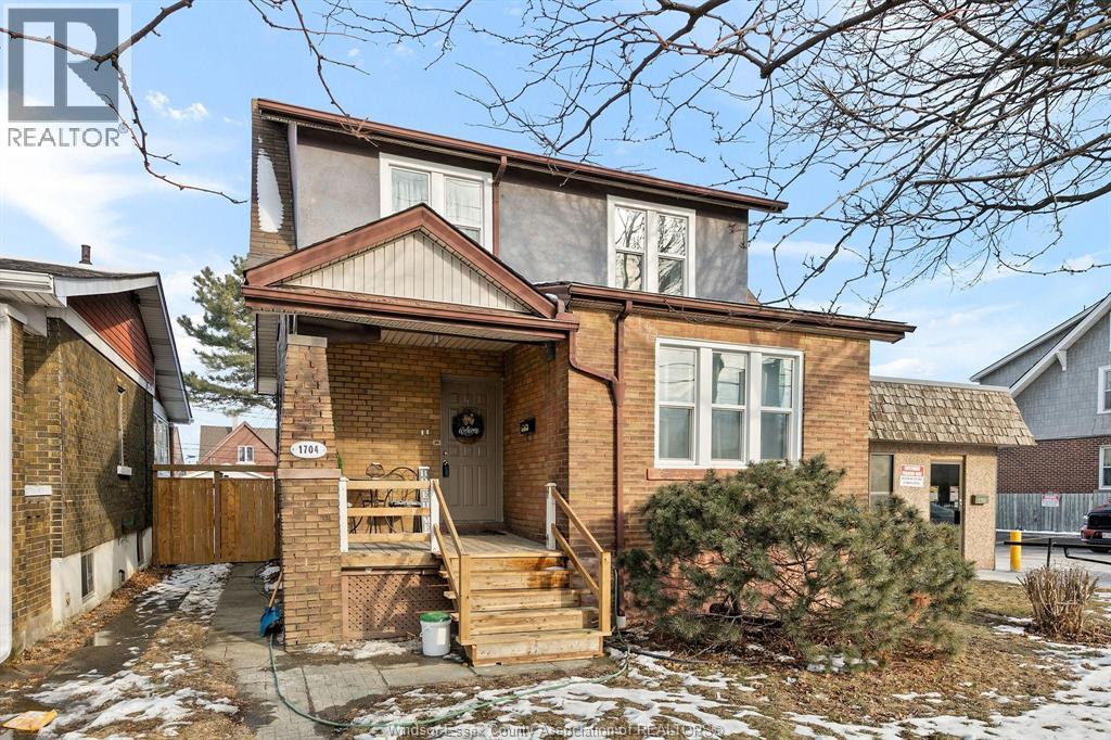 MLS# 25029268: 1704 Mercer Unit# Upper, Windsor, Canada