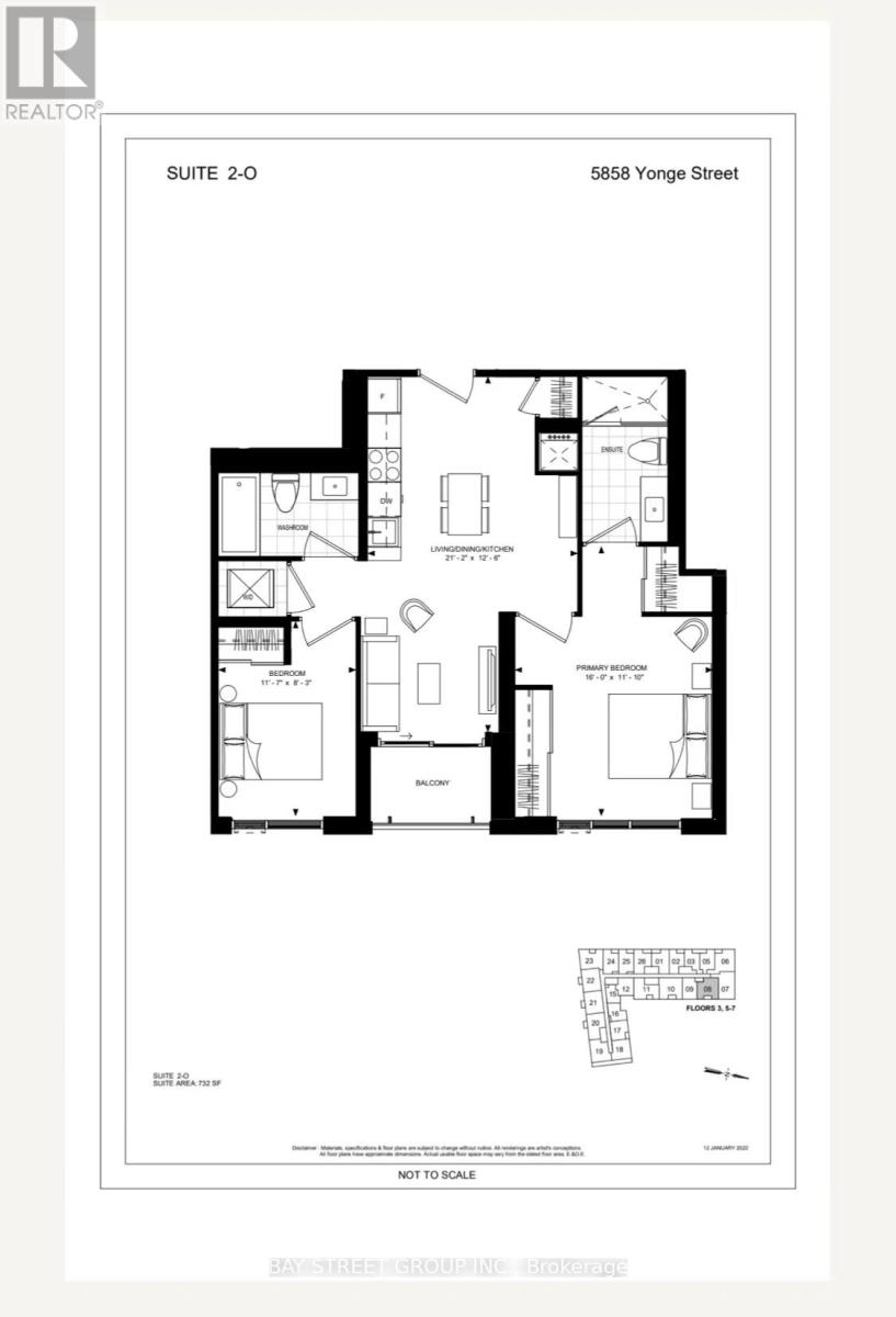 308 - 5858 Yonge Street, Toronto, Ontario  M2M 3T3 - Photo 13 - C12564950